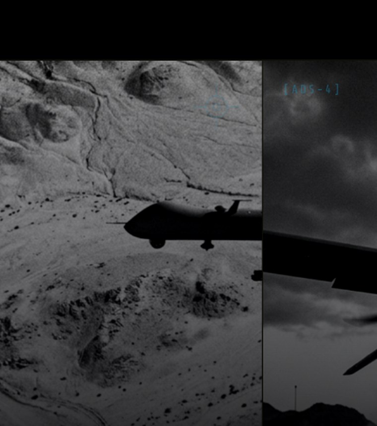 Counter-UAV visual