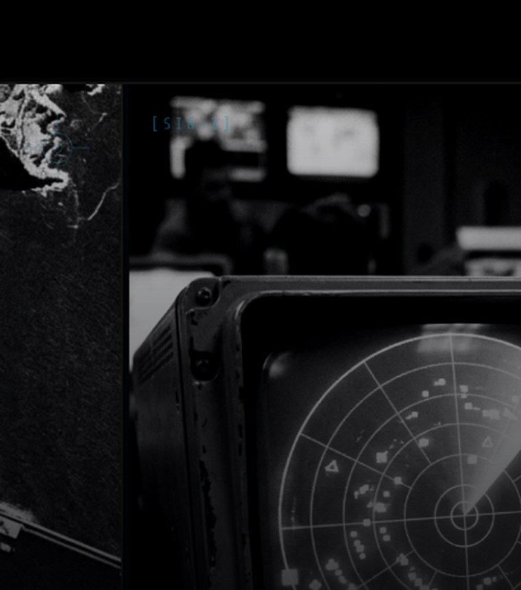SIGINT ADINT radar visual